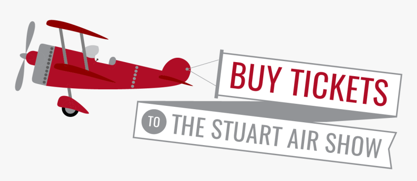 Airplane Biplane Air Show Wing Clip Art - Propeller-driven Aircraft, HD Png Download