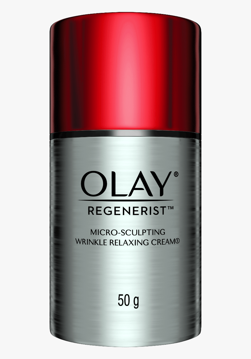 Olay Regenerist Micro Sculpting Wrinkle Revolution, HD Png Download