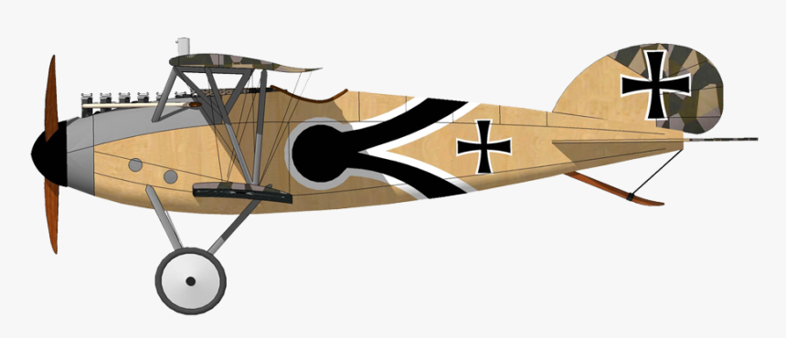 Albatros D Iii, HD Png Download