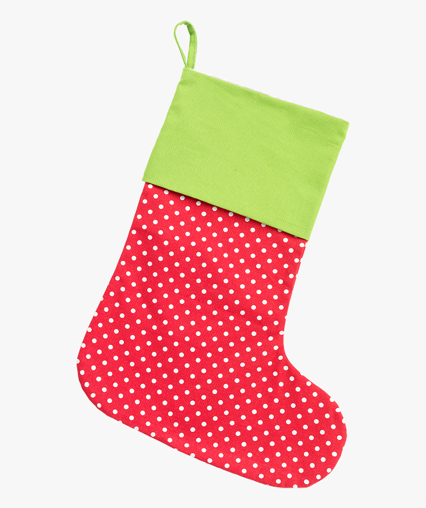 Monogrammed Christmas Stocking - Dress, HD Png Download