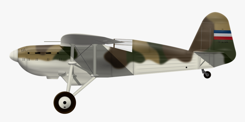Yugoslavia Aircraft Ww2, HD Png Download