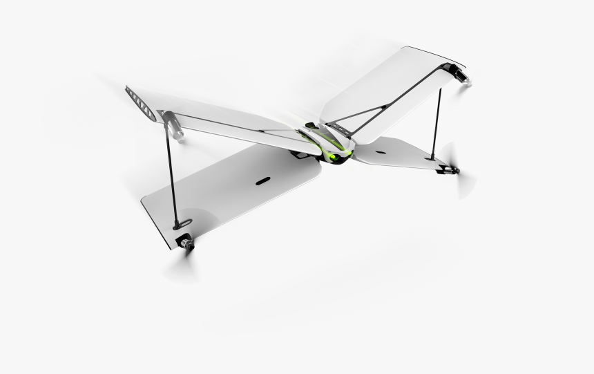 Parrot Swing Quadcopter And Plane Minidrone, HD Png Download