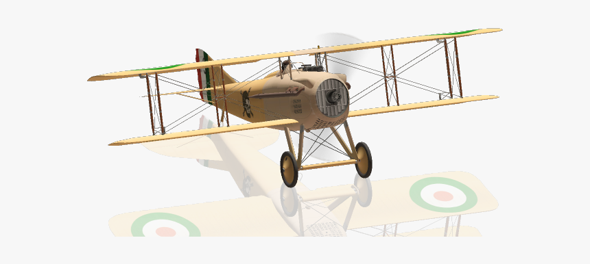 Airco Dh.5, HD Png Download