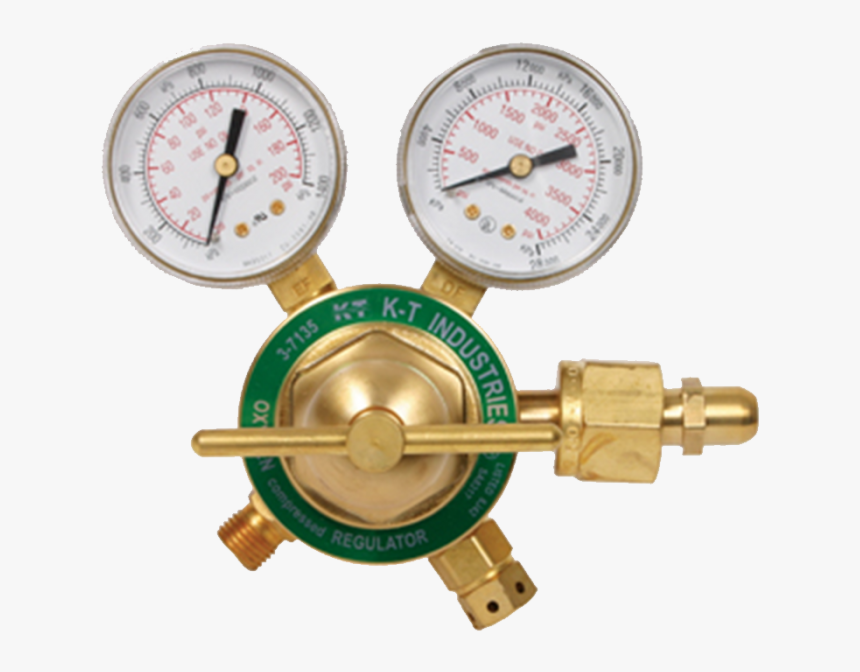 Oxygen Regulator Welding, HD Png Download