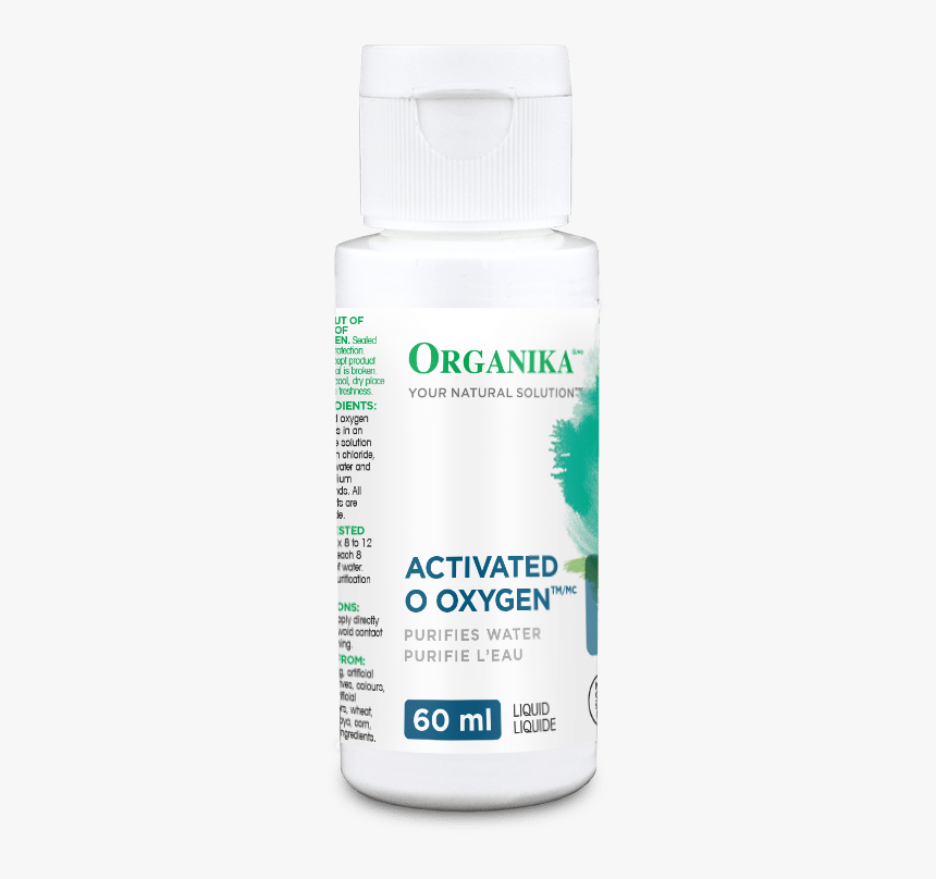 Oxygen Activated, HD Png Download