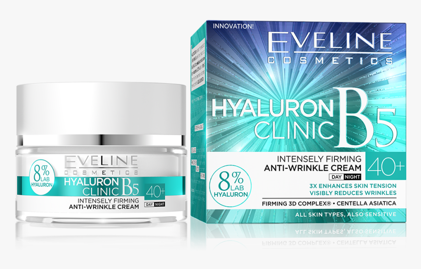 Transparent Wrinkle Png - Eveline Cosmetics, Png Download