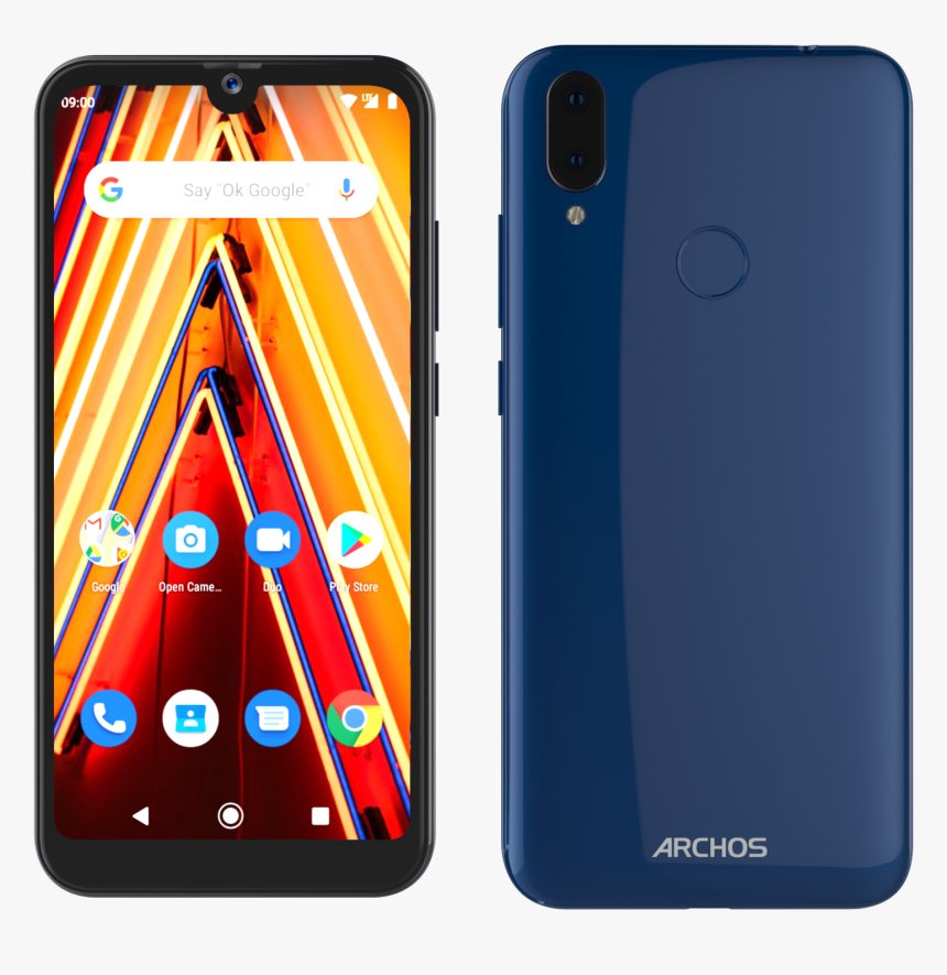 Archos Oxygen 68 Xl, HD Png Download