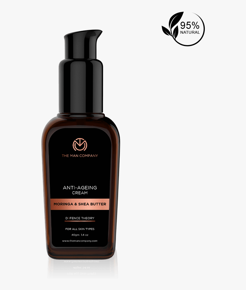 Anti Ageing Cream Man Company Hair Serum Hd Png Download