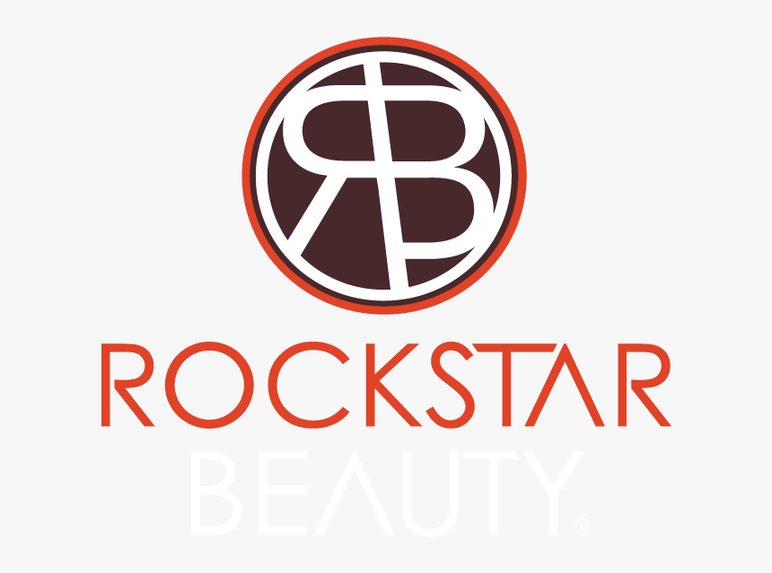 Rockstar Beauty - Round Letters Font, HD Png Download