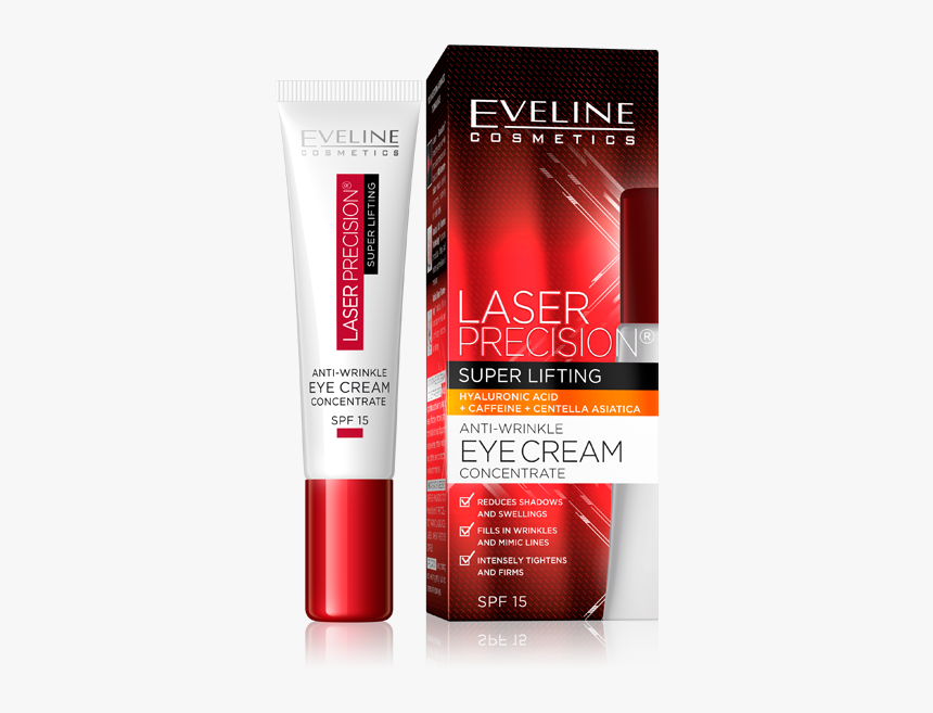 Eveline Anti Wrinkle Eye Cream, HD Png Download
