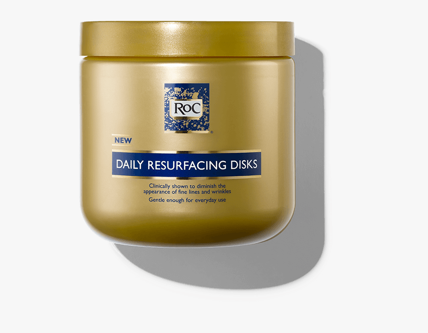 Daily Resurfacing Disks - Cosmetics, HD Png Download