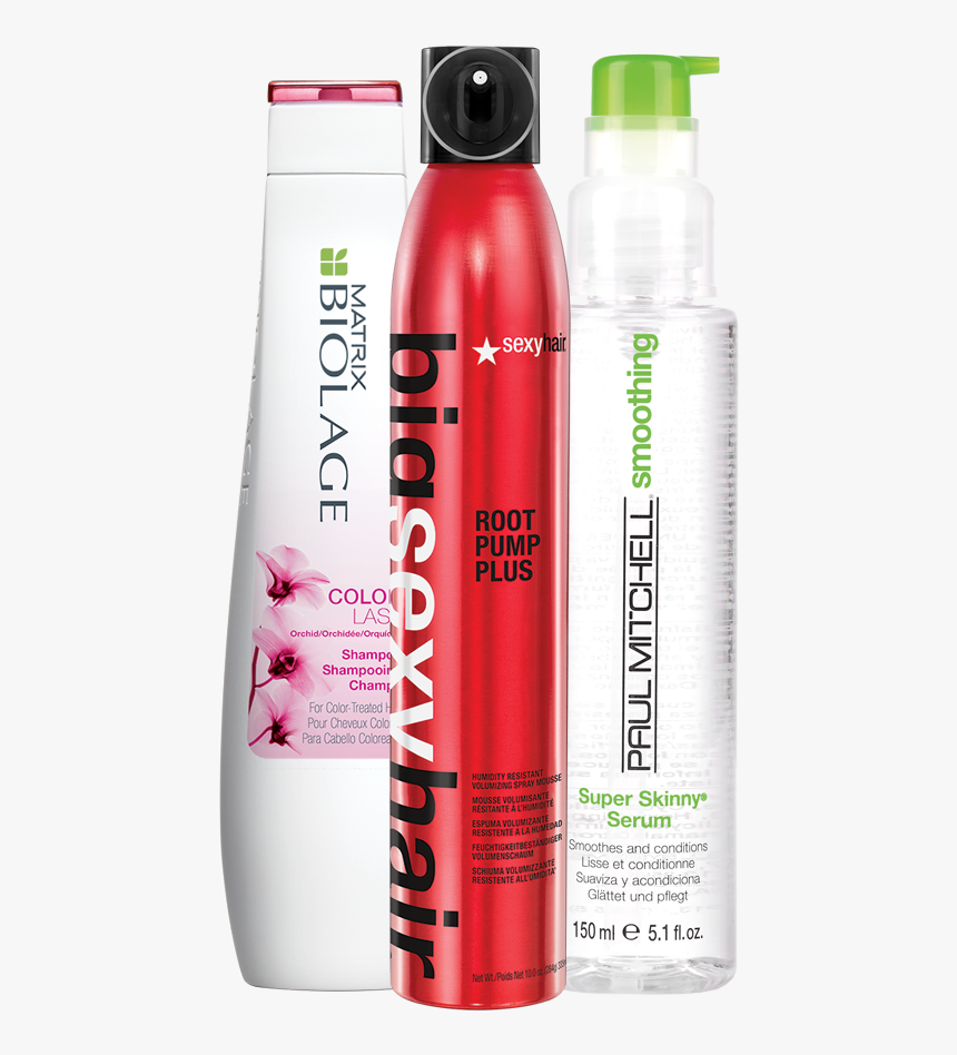 Hairstyling Product, HD Png Download