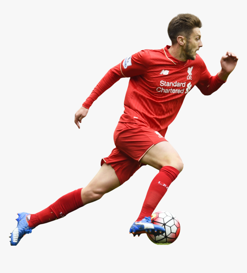 Liverpool England Messi National Football F - Adam Lallana Es De Liverpool, HD Png Download
