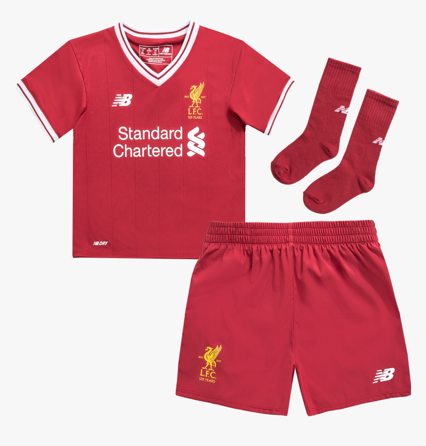 , Png Download - Jersey Liverpool Kids, Transparent Png