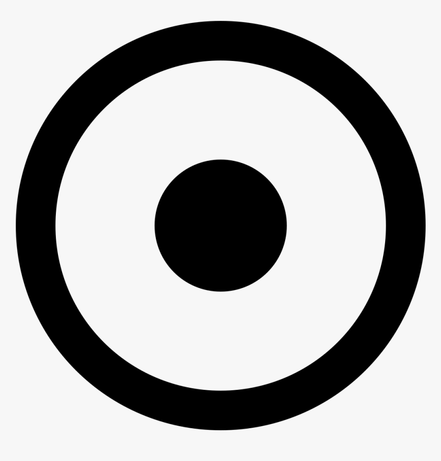 Stop Button Circular Symbol - Question Mark Circle Png, Transparent Png