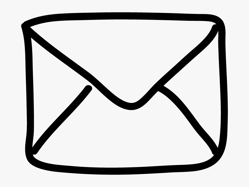 Vdk 222 Letter Envelope - Email Icon Png, Transparent Png