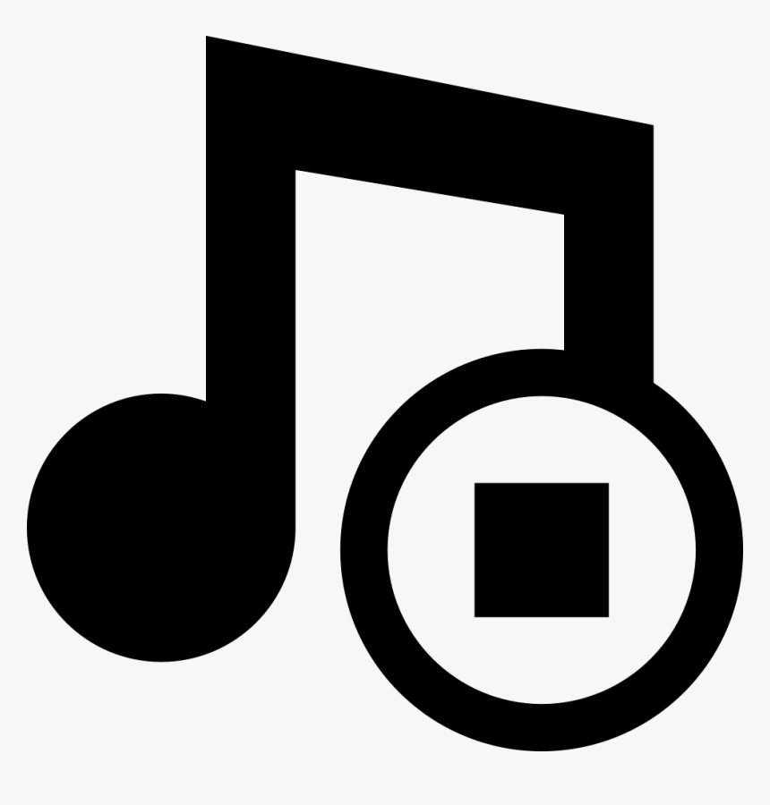 Music Stop, HD Png Download