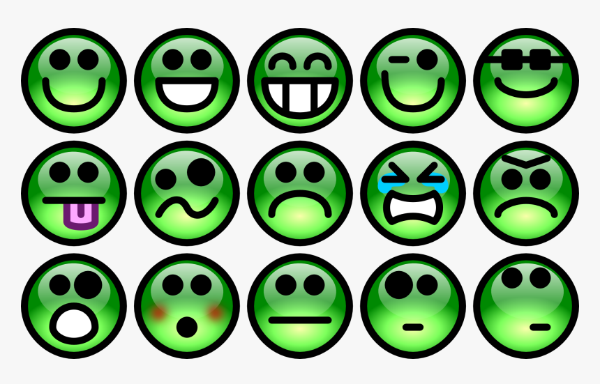 Smiley Face Clip Art, HD Png Download
