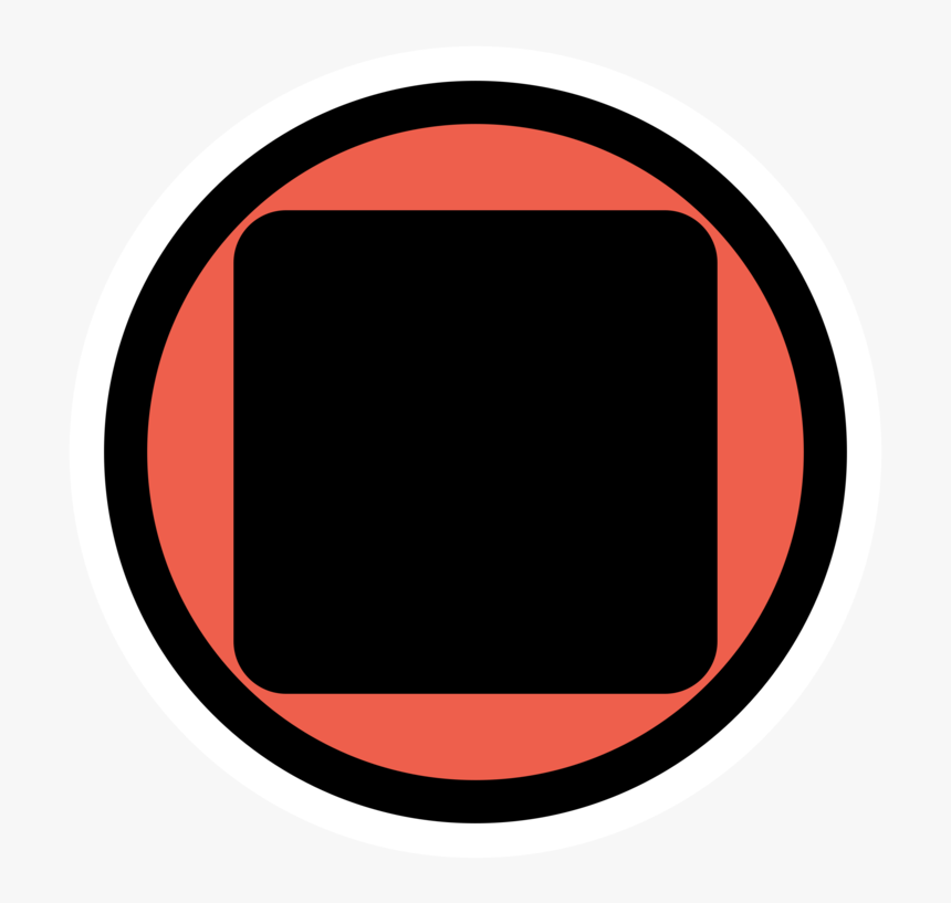 Line,red,material Property - Circle, HD Png Download