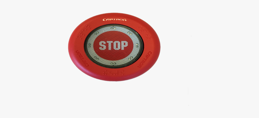 Stop Button Sensor - Circle, HD Png Download