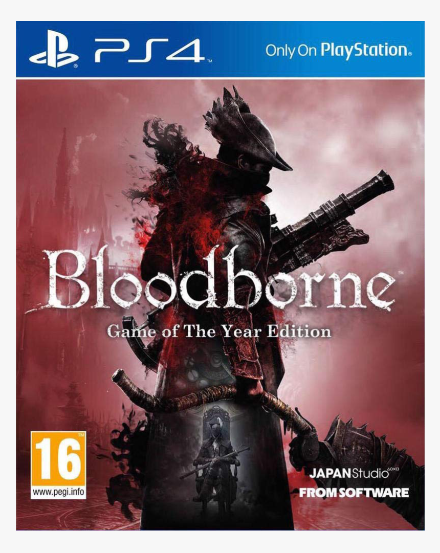 Bloodborne Game Of The Year Edition Fiyat, HD Png Download