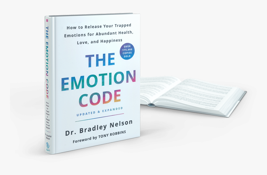 The Emotion Code - Emotion Code Book, HD Png Download