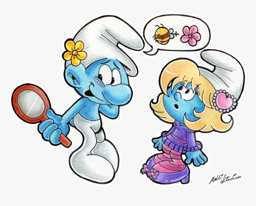 Kiss Clipart Vintage - Cartoon, HD Png Download