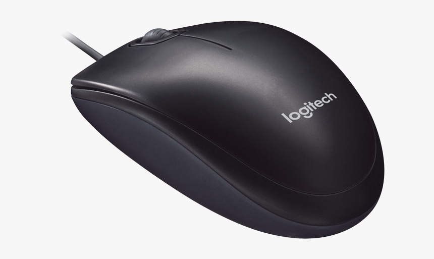 Mouse M90 - Mouse Usb M90 Logitech, HD Png Download
