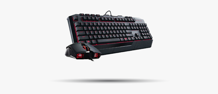 Cooler Master Devastator Ii Blue Led, HD Png Download