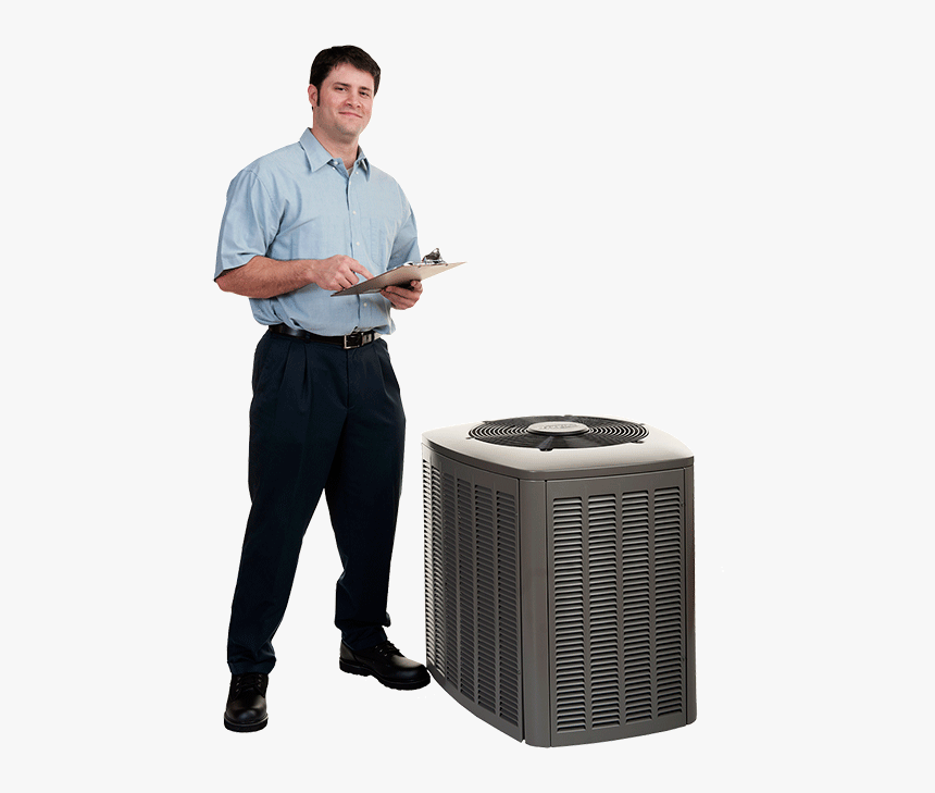 Hvac Technician Png, Transparent Png