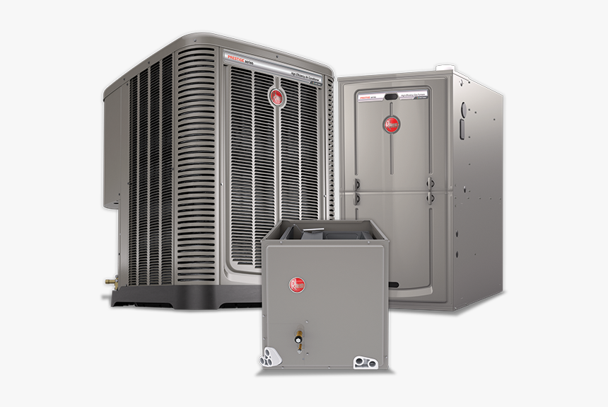Rheem Hvac, HD Png Download