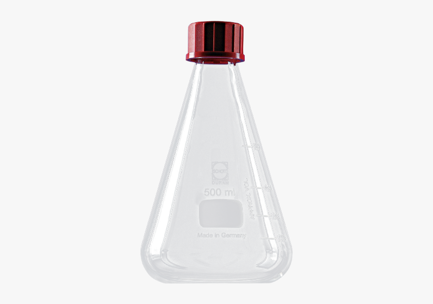 Glass Bottle, HD Png Download