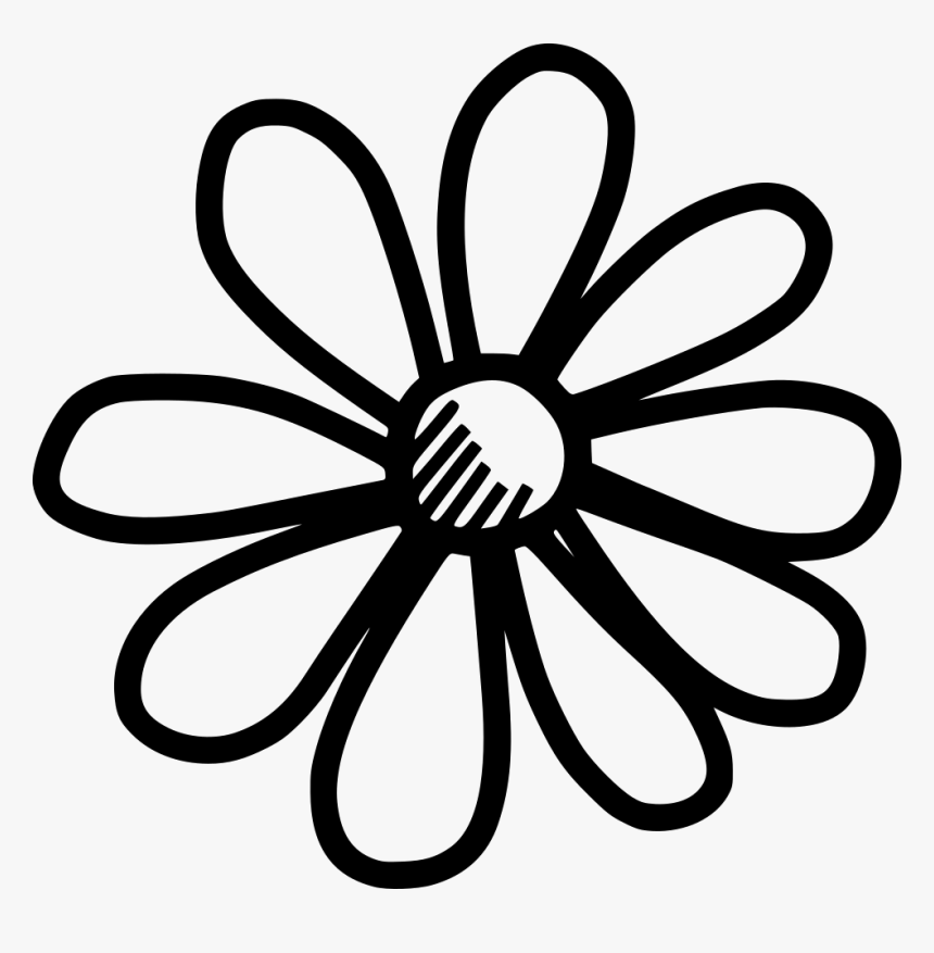 Chamomile Flower Spring - Vector Graphics, HD Png Download