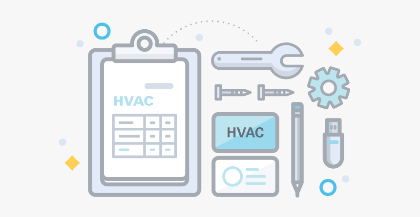 Hvac Business, HD Png Download