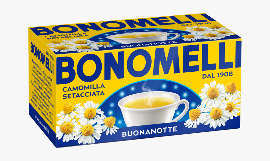Sifted Chamomile Tea - Camomilla Bonomelli, HD Png Download