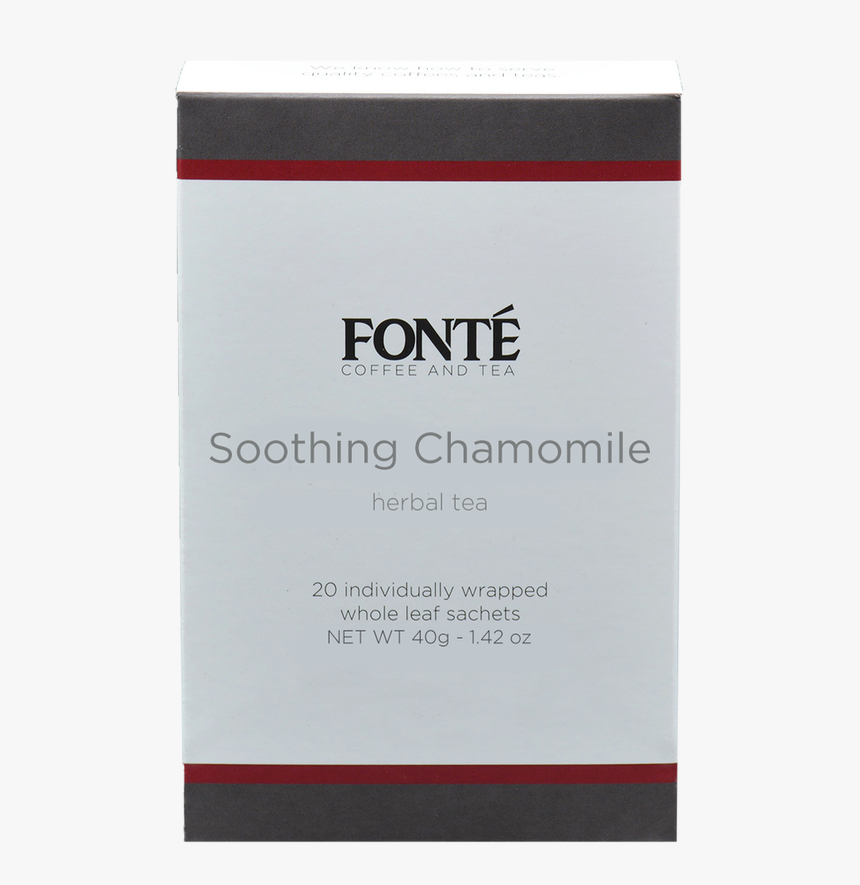 Buy Fonte Soothing Chamomile Specialty Herbal Tea Available - Harry Belafonte All Time Greatest, HD Png Download
