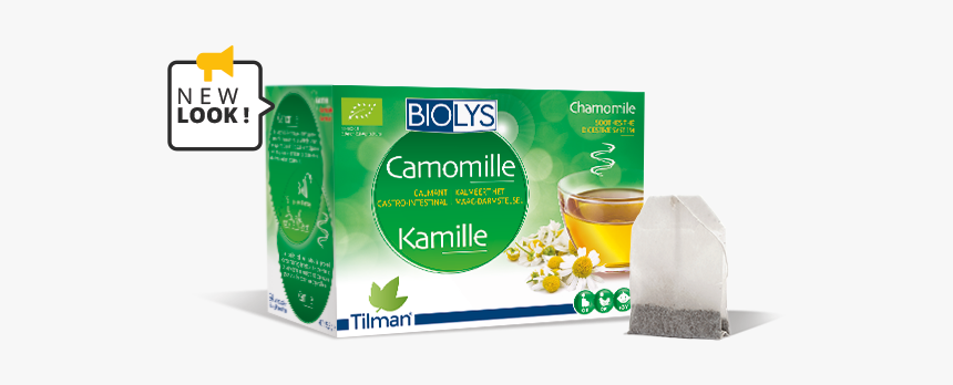 Tilman Biolys 24 Sachets, HD Png Download