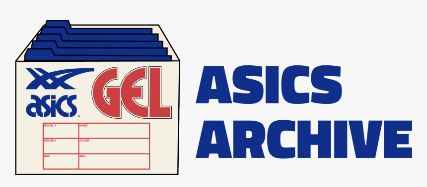 Asics, HD Png Download