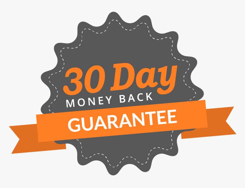 Transparent 100 Money Back Guarantee Png - Illustration, Png Download