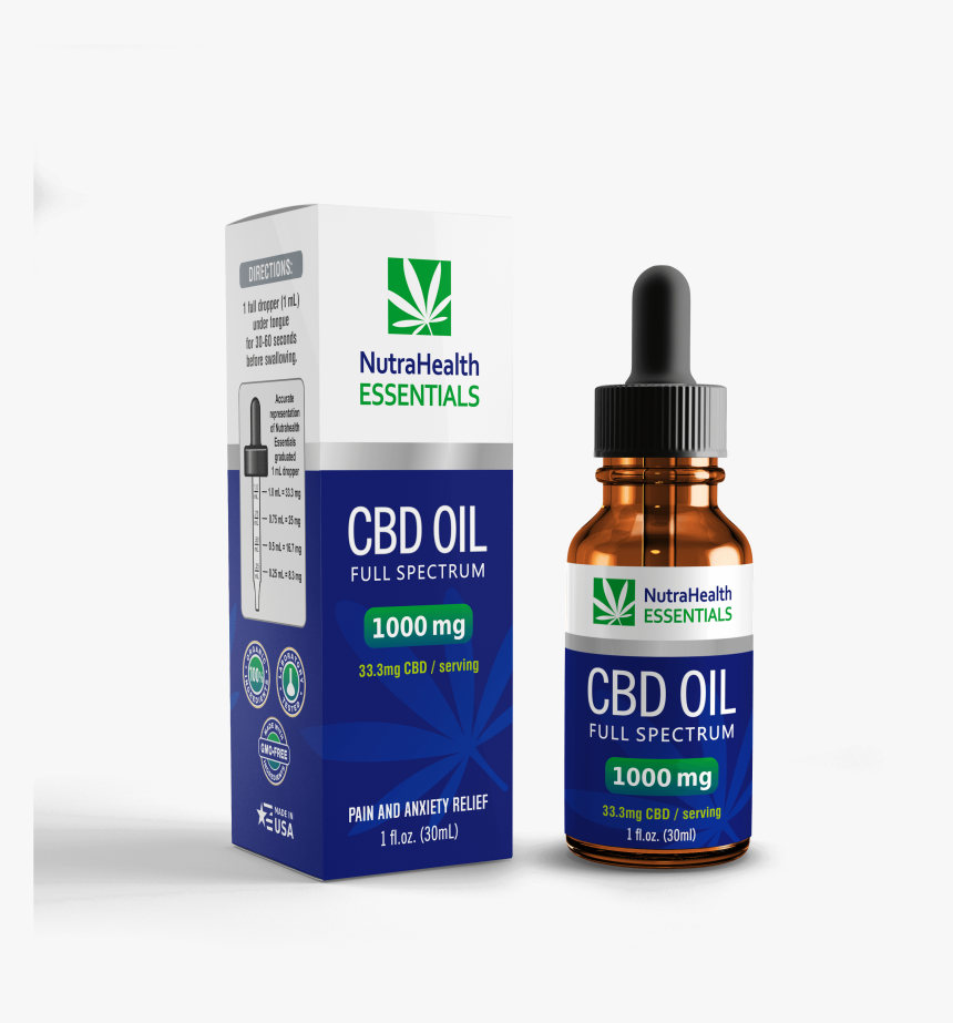 Transparent Money Back Guarantee Png - Cbd 500 Mg Oil, Png Download