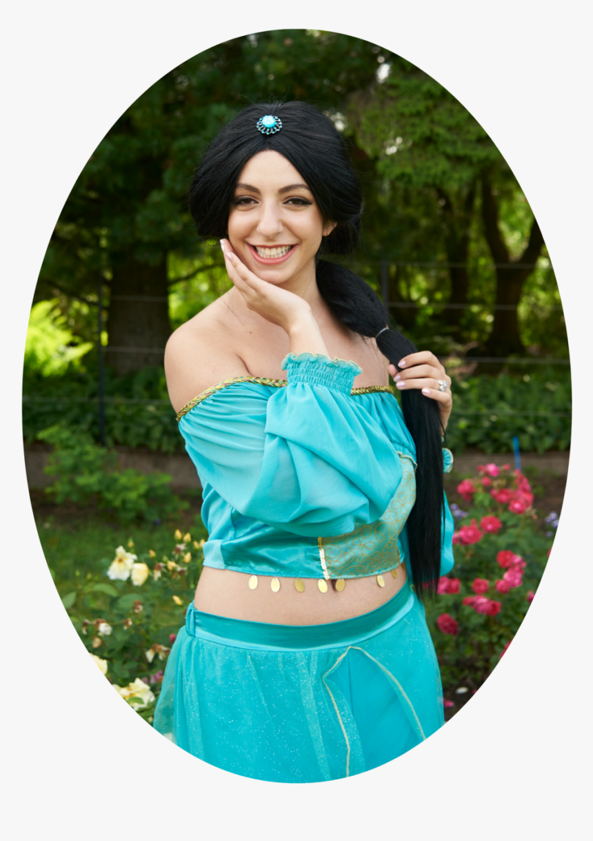 Jasmine - Girl, HD Png Download