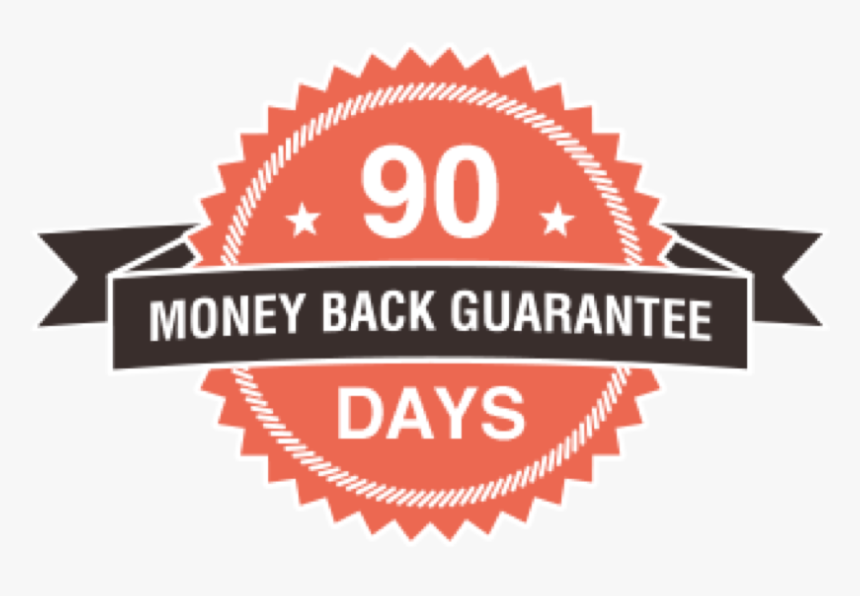 Money Back Guarantee Png, Transparent Png