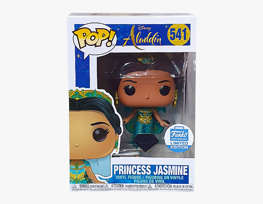 Jasmine Diamond Funko Pop, HD Png Download