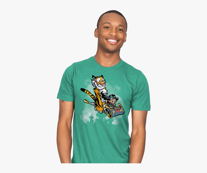 Jasmine And Rajah - Bender Gym Tshirt, HD Png Download