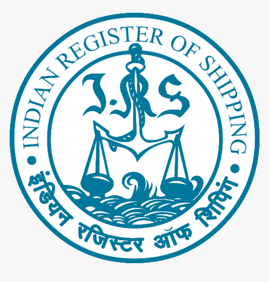 Indian Register Of Shipping Logo, HD Png Download