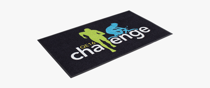 Century Pile Personalised Mat - Label, HD Png Download