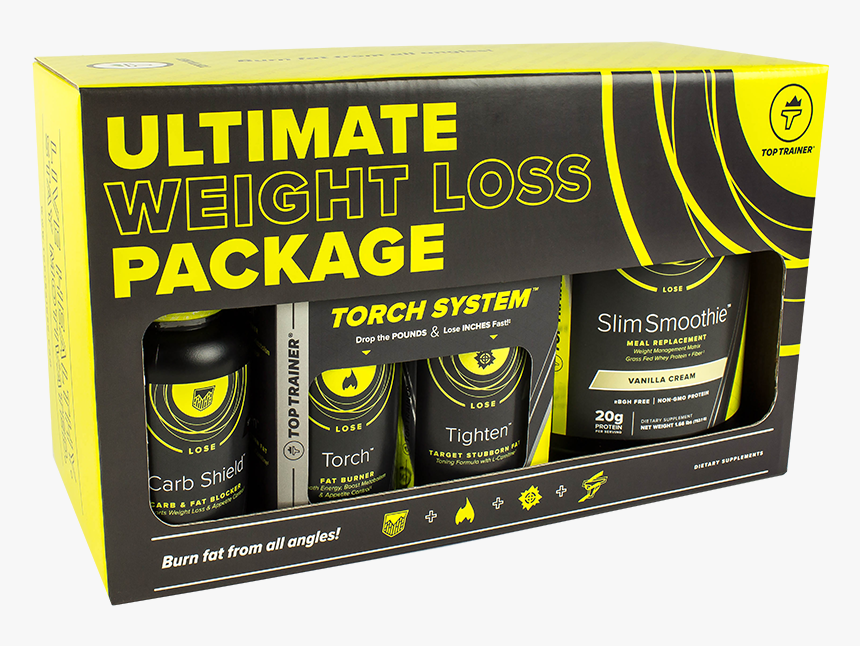Ultimate Weight Loss Package, HD Png Download