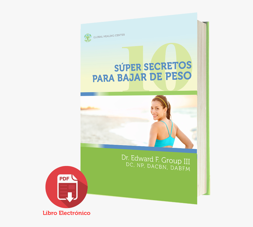 Ten Super Secrets For Weight Loss Spanish - Flyer, HD Png Download