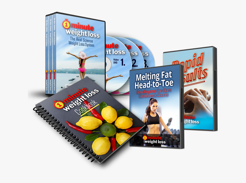 1 Minute Weight Loss Review, HD Png Download