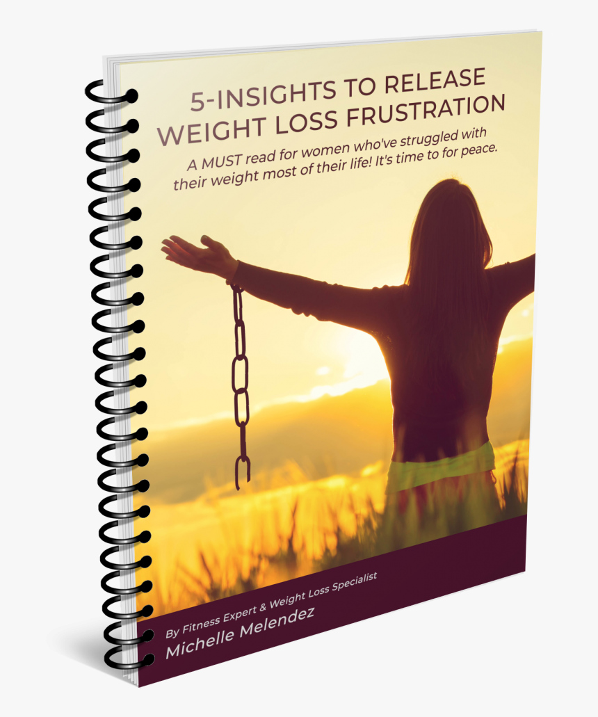Weight Loss Frustration Ebook - Energetik Ausbildung, HD Png Download